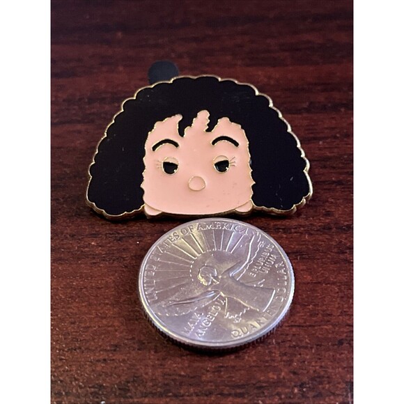Disney Mother Gothel Tsum Tsum Trading Pin - Picture 2 of 4